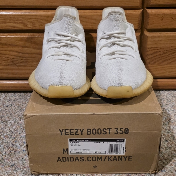 Adidas Yeezy Boost 350 V2 Originals - Picture 2 of 6